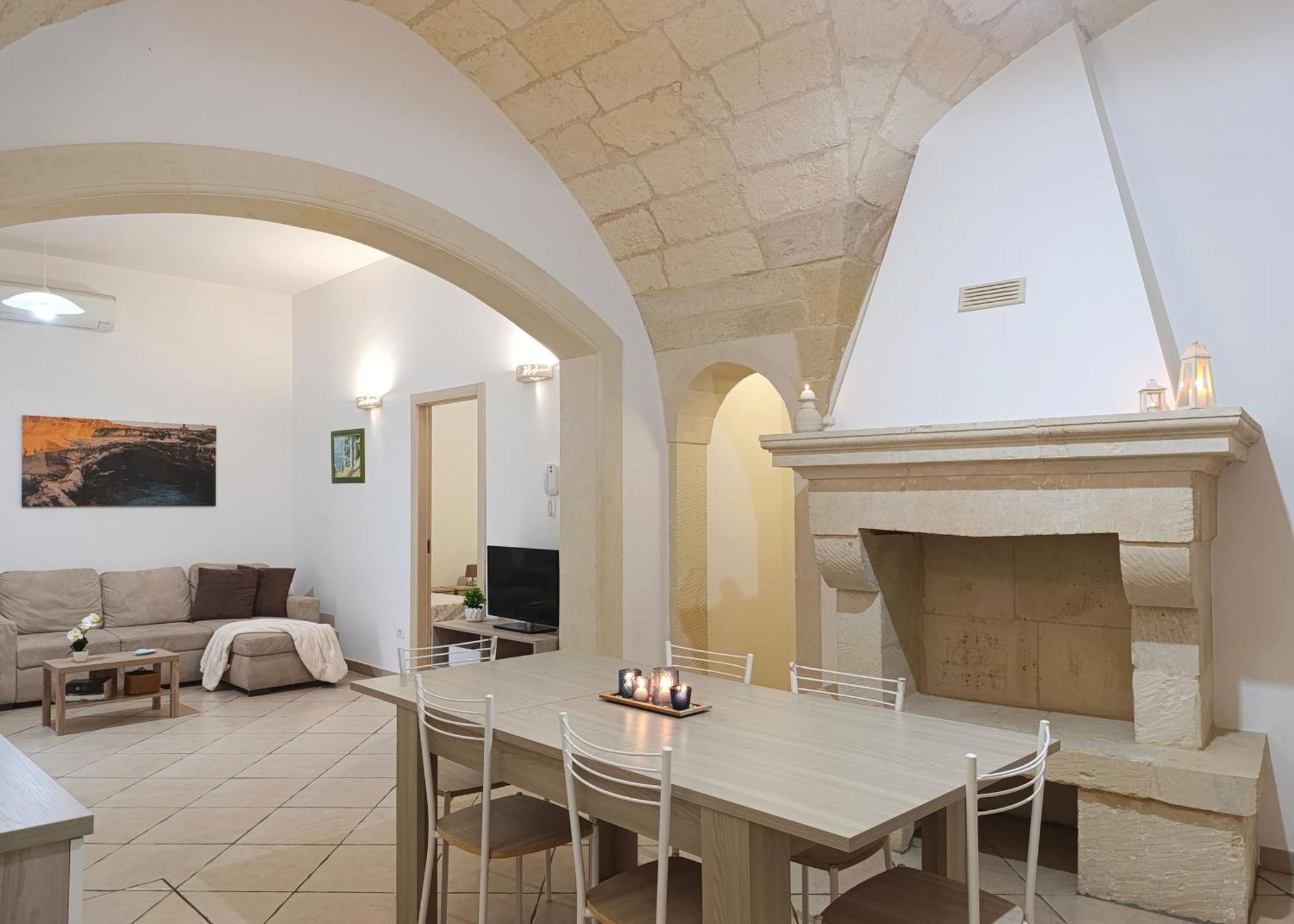 Locazioni Turistiche Pozzodonte E Messapia Διαμέρισμα Muro Leccese Εξωτερικό φωτογραφία